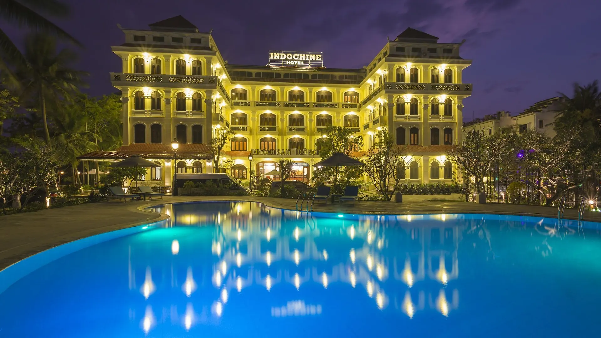 Indochine Hoi An Riverside Hotel & Spa