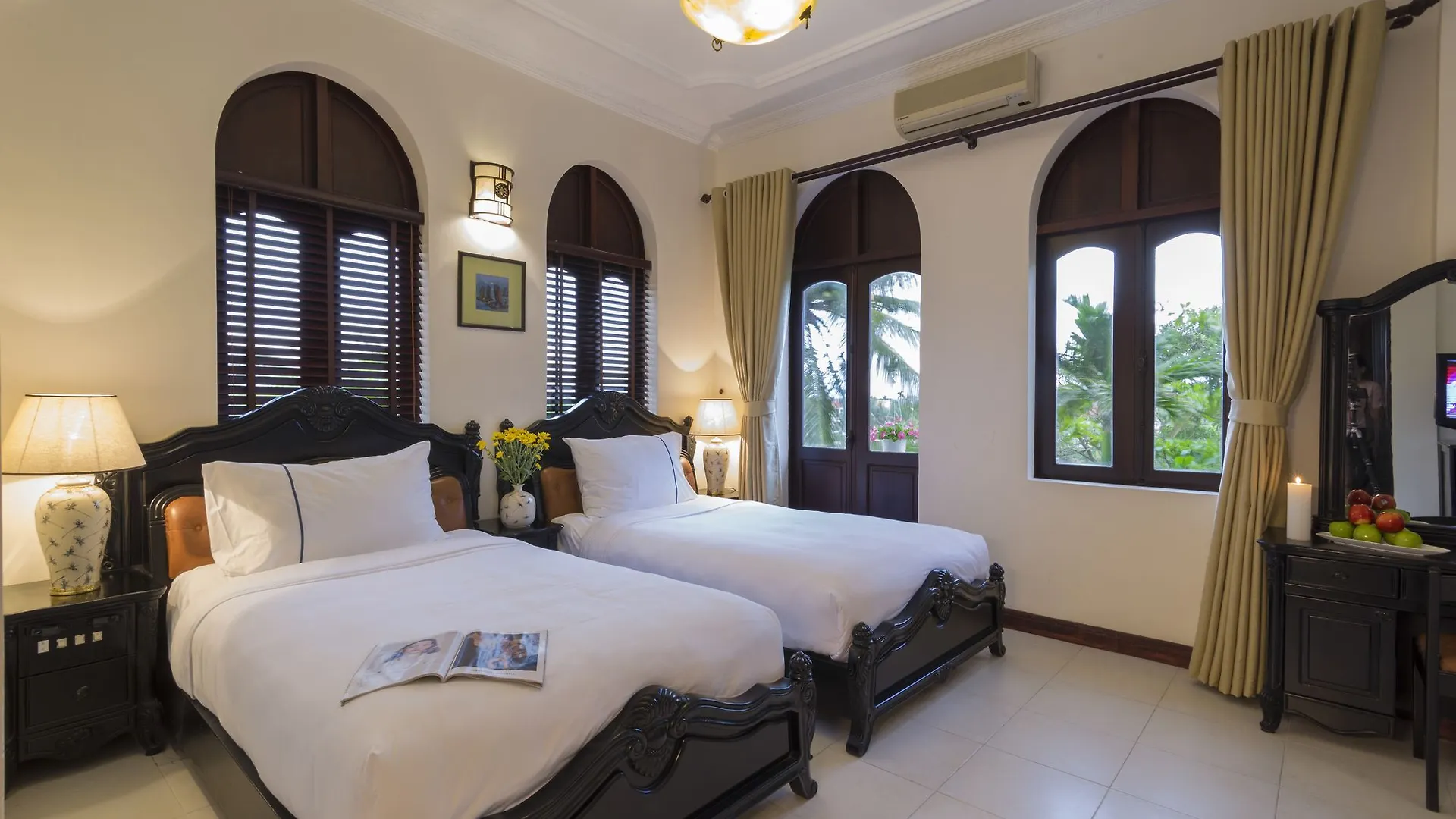 Indochine Hoi An Riverside Hotel & Spa