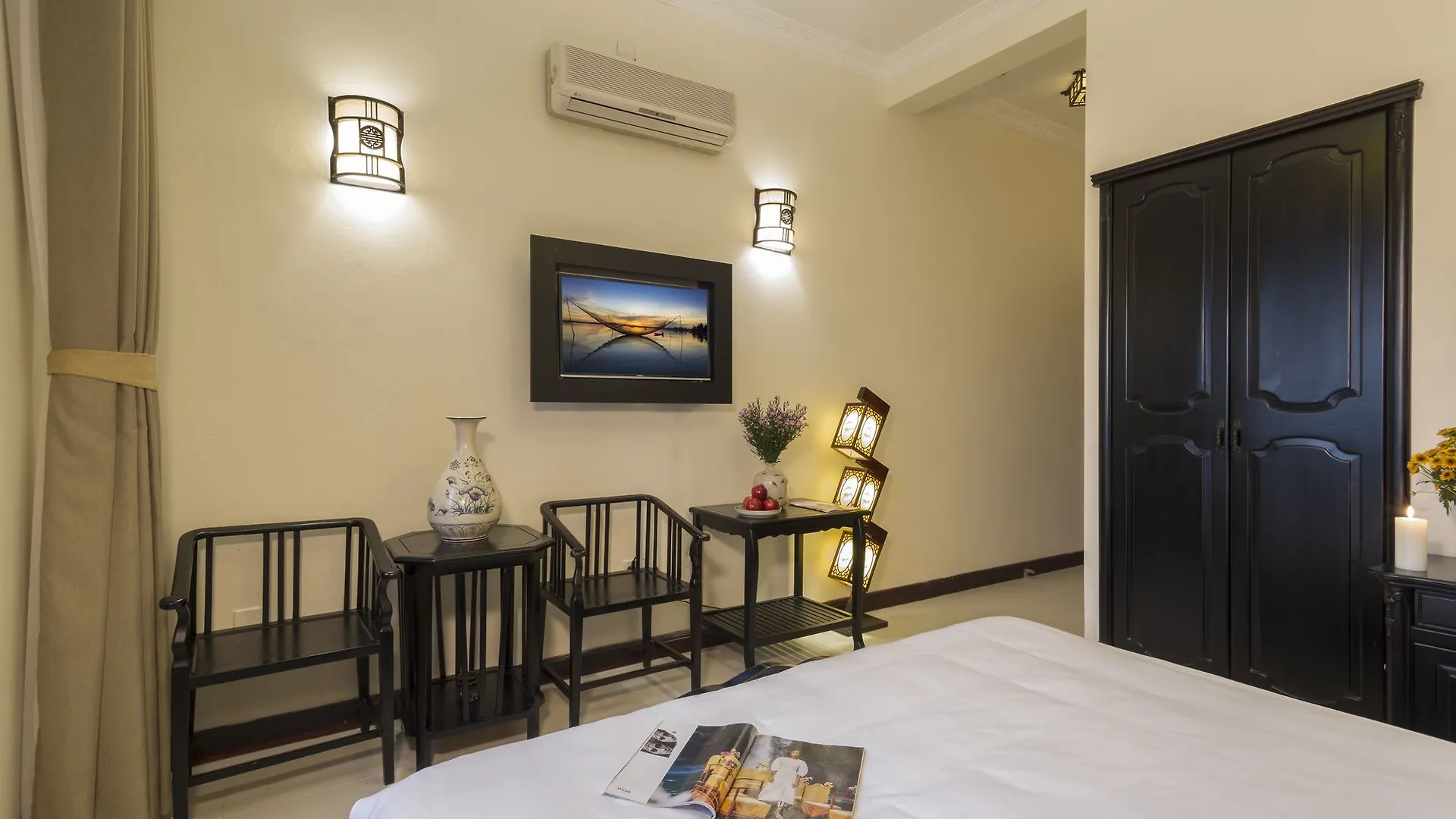 Indochine Hoi An Riverside Hotel & Spa