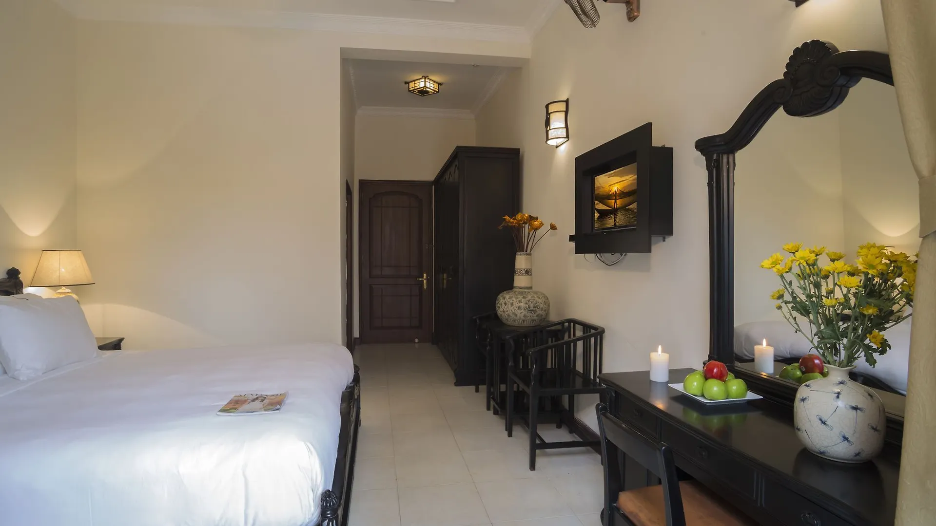 Indochine Hoi An Riverside Hotel & Spa Vietnam