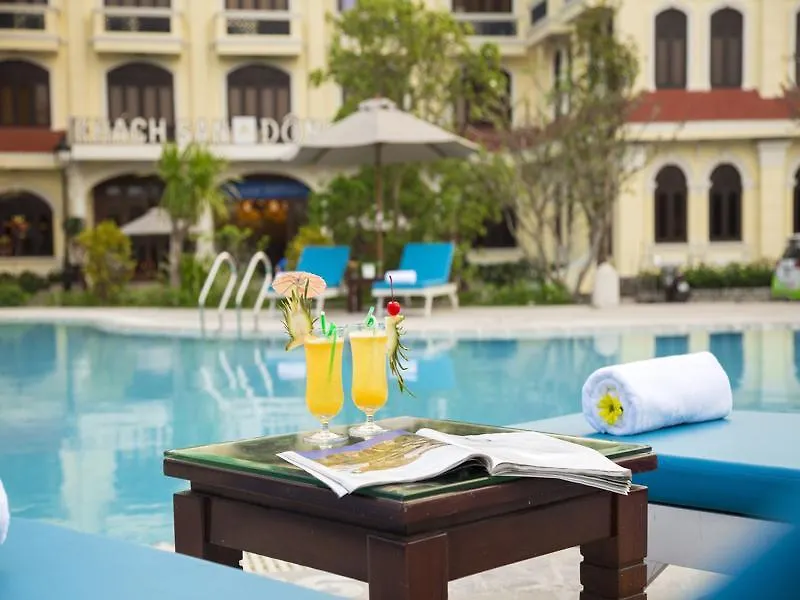 Indochine Hoi An Riverside Hotel & Spa