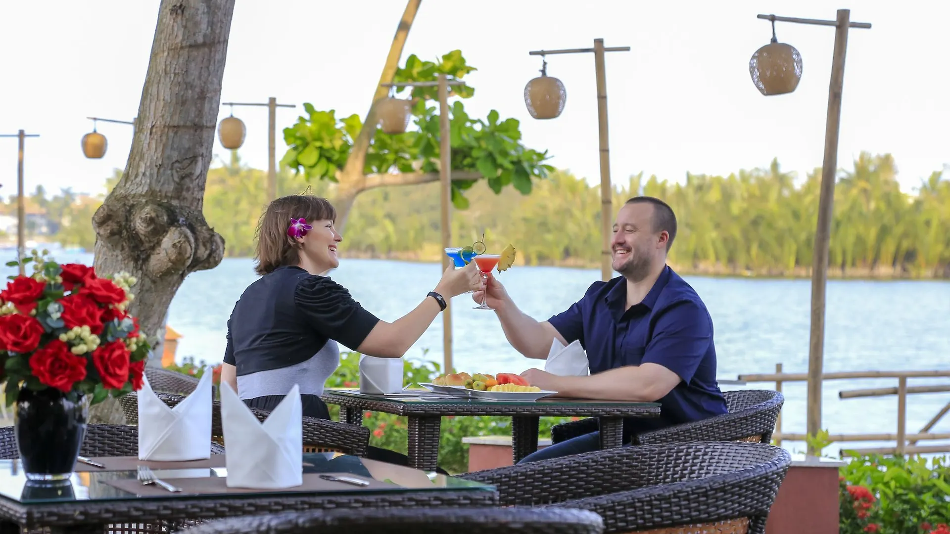 ***  Indochine Hoi An Riverside Hotel & Spa Vietnam